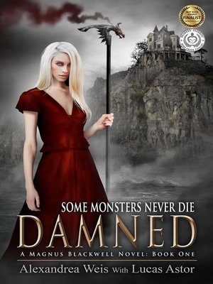 Damned - ebook
